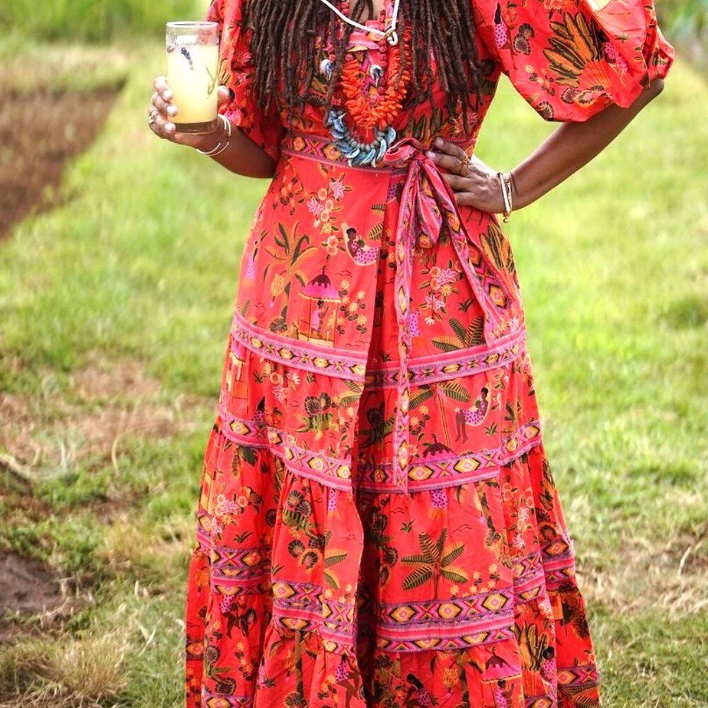 Farm Rio Dress